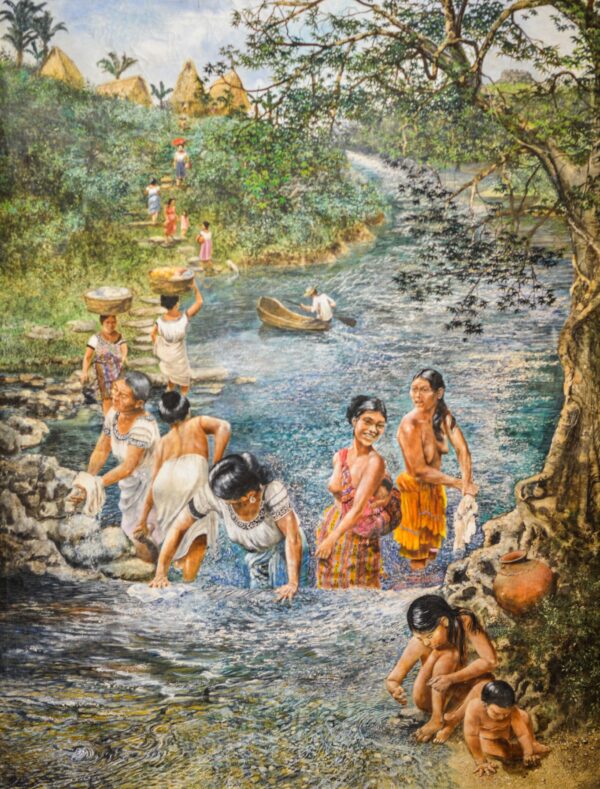 Xunantunich